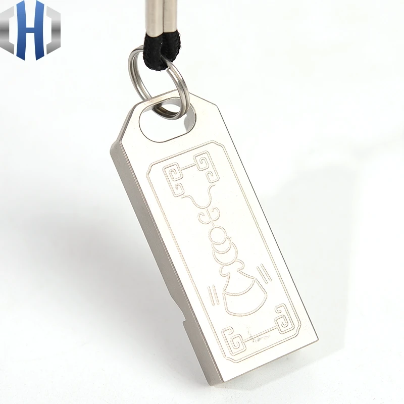 Титановый свисток для повседневного использования легкий портативный выживания