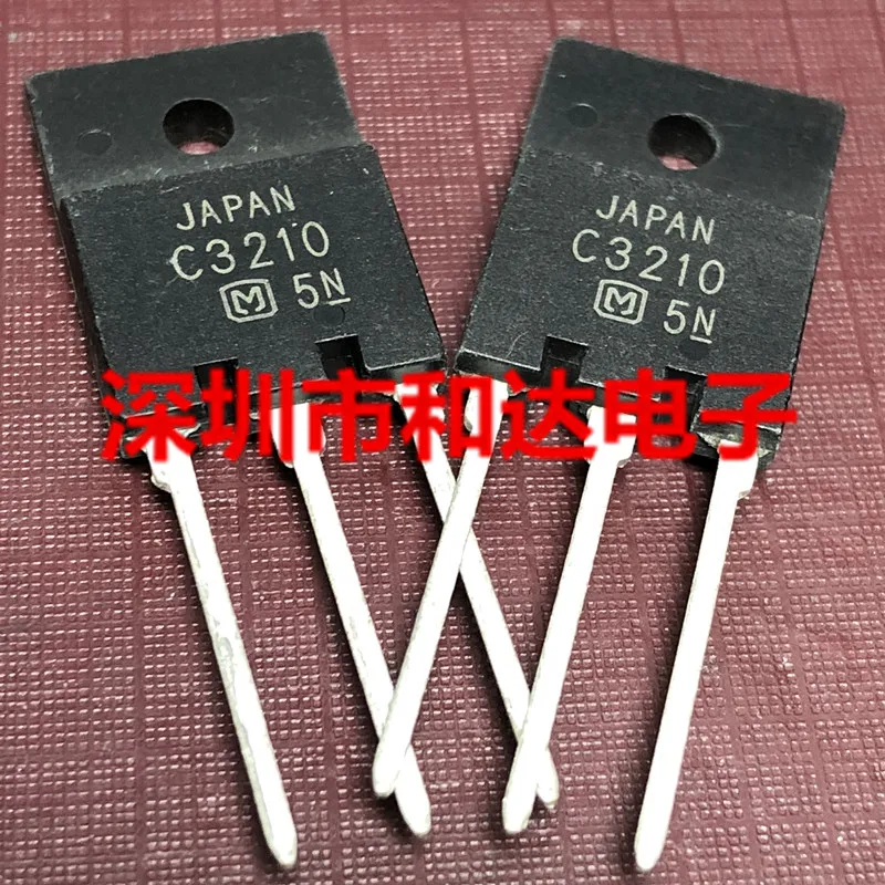 C3210 2SC3210 TO-3PF 500V 20A