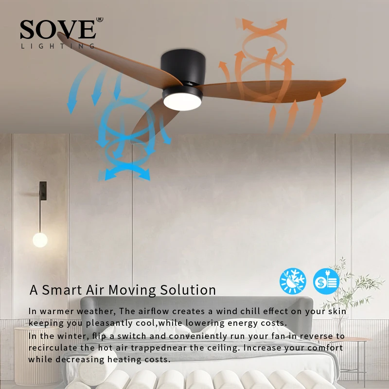Led ceiling fan with lights and remote control 220v ceiling fan led ceiling fan lights led fan light