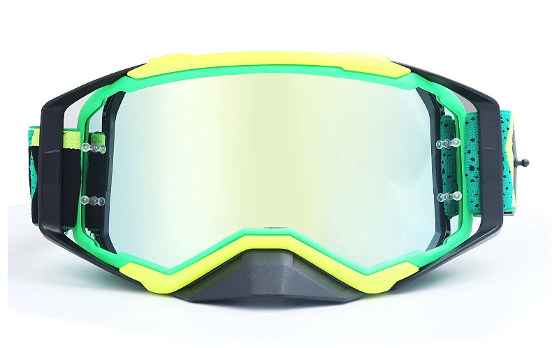 Gafas очки для мотокросса MX внедорожные ATV Dirt Bike мотоциклетные шлемы очки лыжные спортивные DH очки сменные линзы