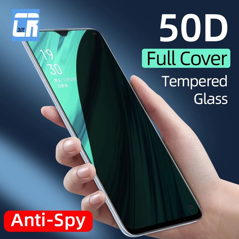 

Full Cover Privacy Screen Protector for Xiaomi Poco F3 F5 X5 X4 X3 Pro Redmi 9T 9A 9C Note 8 9 10 11 Pro Anti-Spy Tempered Glass