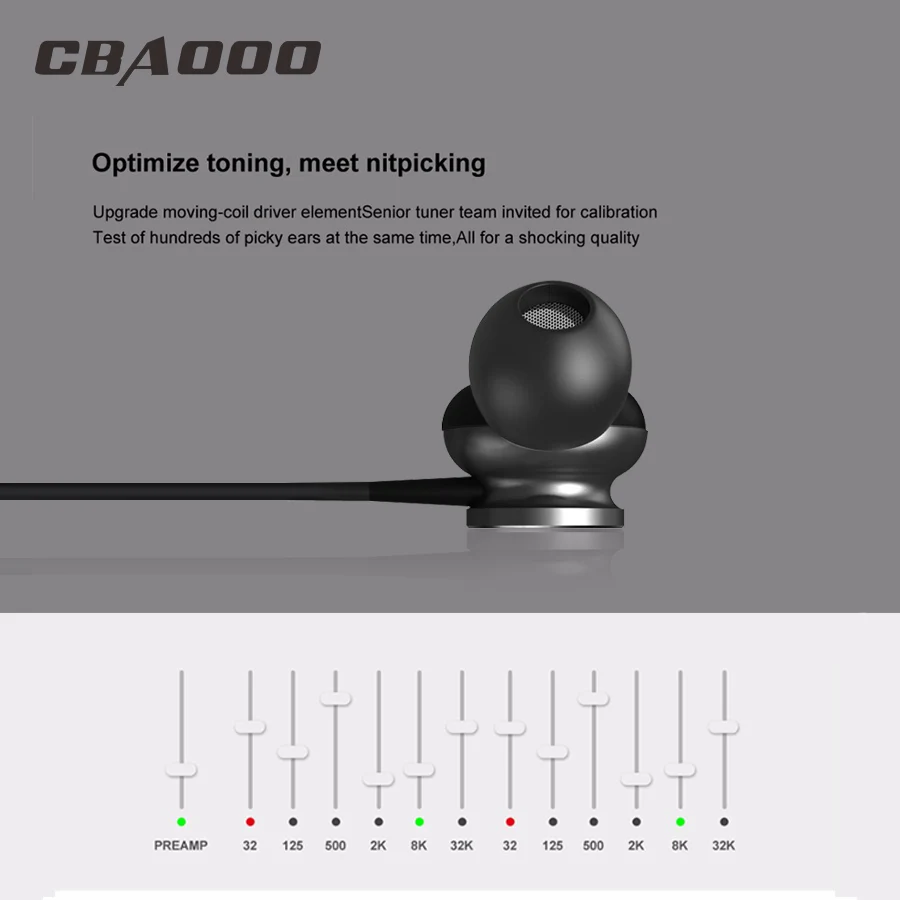 CBAOOO bluetooth-гарнитура беспроводная гарнитура bluetooth-гарнитура Спортивная подвесная шея с микрофоном для Android xiaomi