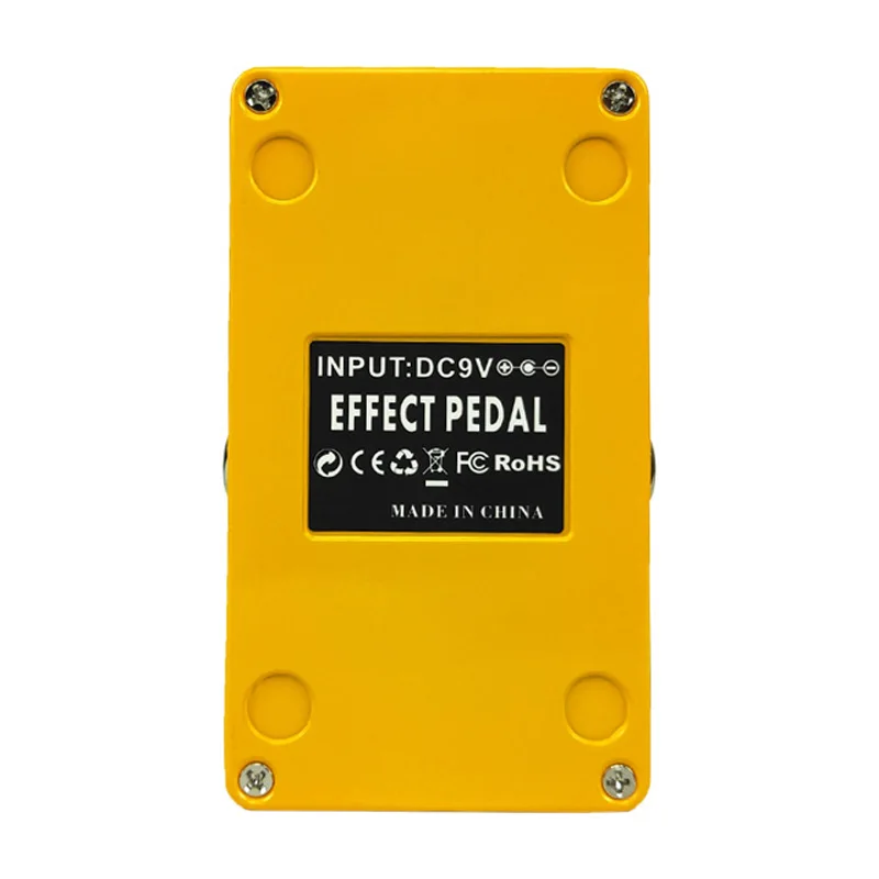 Pigtone PP-02 Leon ultimate drive overdrive гитарная педаль Акустическая Электрогитара аксессуары Запчасти педали эффектов реальные bypas