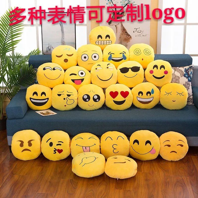 Горячая Распродажа Мультяшные забавные плюшевые игрушки QQ, теплые осенне-зимние подушки для рук, креативные подарки
