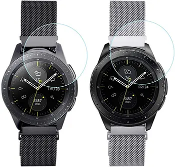 

For Samsung Galaxy Watch 46mm/Gear S3 Frontier/Classic Bands Milanese Loop Strap for Galaxy Watch 46mm 42mm Screen Protector
