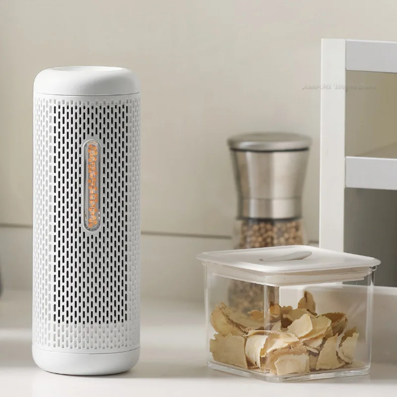 Xiaomi Mijia Deerma Dem-cs10m мини Осушитель бытовой цикл осушитель поглощение влаги сушилка для влагопоглощения