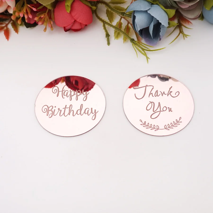 10-Pieces-Acrylic-Mirror-Wedding-Favors-Thank-You-Happy-Birthday-Small
