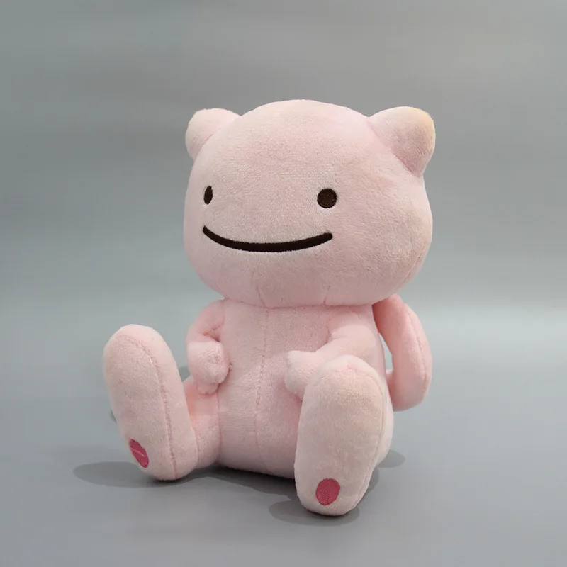 mewtwo teddy bear
