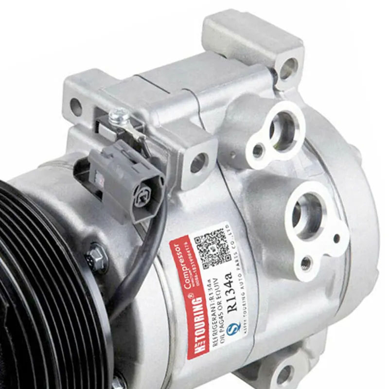 Компрессор кондиционера для Mazda 3/MAZDA CX7 2.3L 2.5L CF500RW7AA01 CF500-RW7AA-01 EG21-61-450G EG2161450G F500-RW7AA-03 CF500RW7AA01