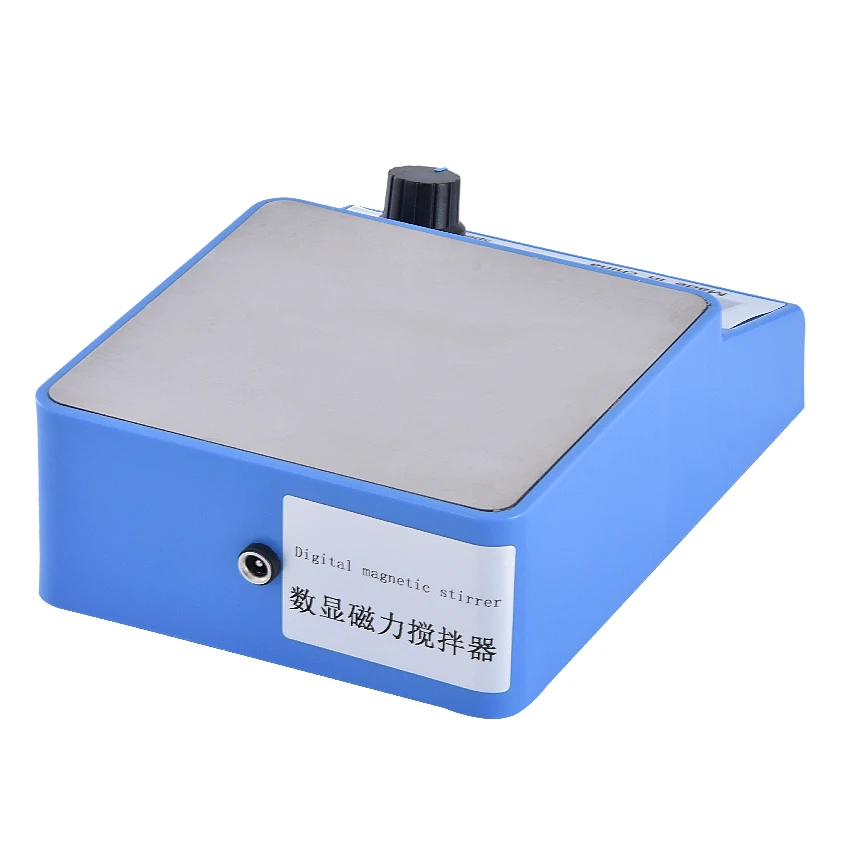 Высокое качество цифровой Дисплей магнитная мешалка Профессиональный Магнитный смеситель без нагрева Функция 110 V-220 V 5W 3000 мл 2400 об/мин