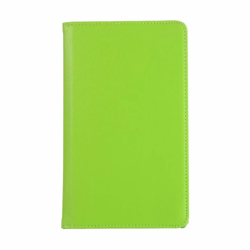 Чехол для планшета huawei MediaPad T3 8,0 KOB-L09 KOB-W09 360 Вращающийся флип-чехол из искусственной кожи с подставкой, умный чехол для планшета, защитный чехол