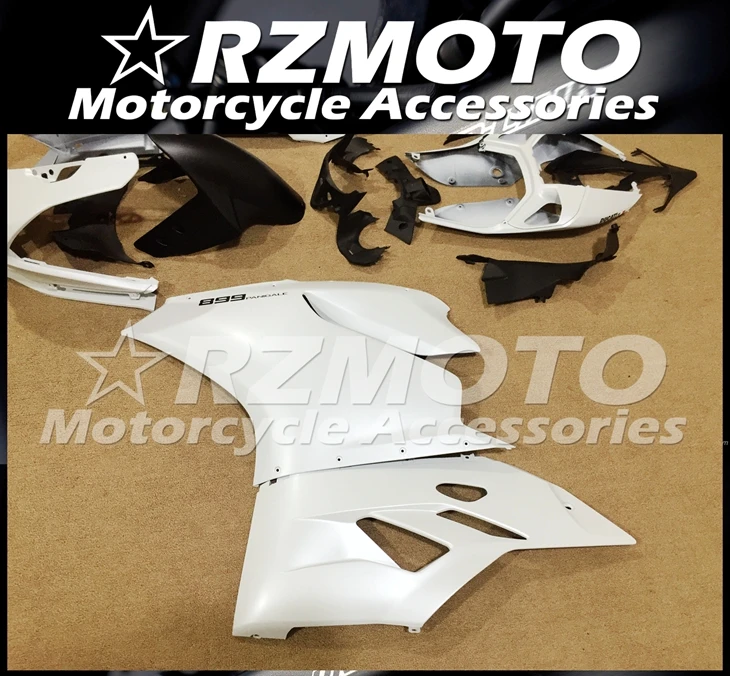 Мотоциклетный обтекатель abs подходит для DUCATI 899 1199 2012- корпусные детали прессформы Магазин № 0442