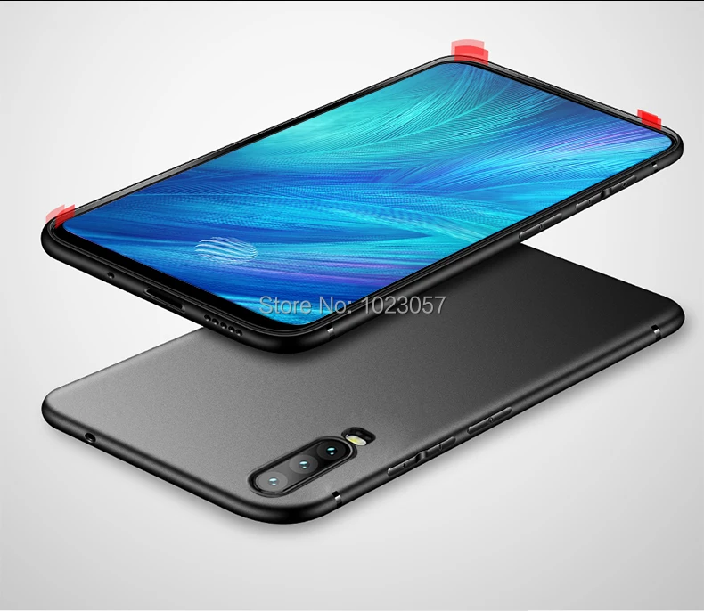 Матовый мягкий чехол для zte Axon 10 Pro A2020 Матовый ТПУ 360 Защитный чехол для zte Axon 10 Pro A2020 чехол для телефона Axon 10 Pro