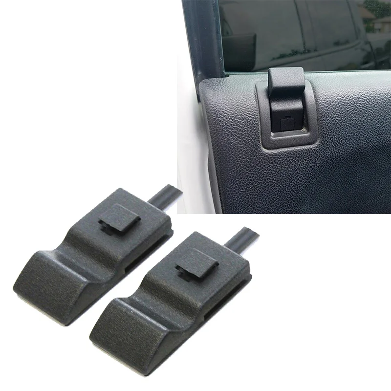 Комплект из 2 предметов подходит для кнопки замка Chevy/GMC Silverado/Sierra 07 13|Замки и