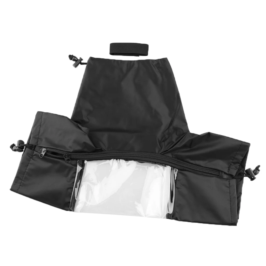 Camera Rain Cover Shield Coat Protector Sleeve Nylon Rainproof Case/Bag Protector for Cameras