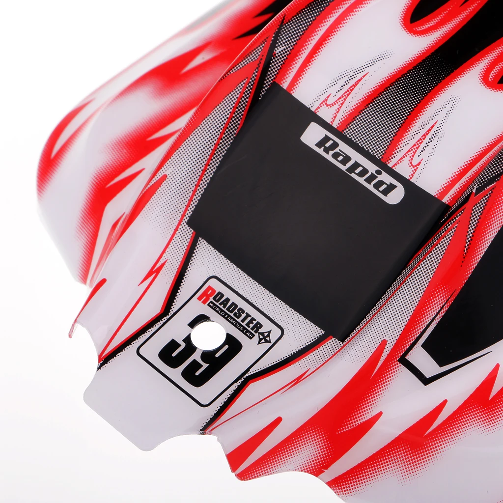 A959-08 Body Shell Cover for WLtoys A959 1/18 RC Truck Buggy Modified Parts