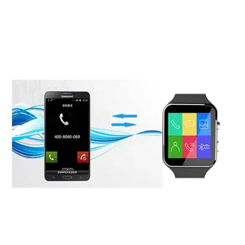 

X6 Color Screen Smart Bracelet Real-Time Sleep Monitoring Anti-lost Function Smart Alarm Clock Sedentary Reminder