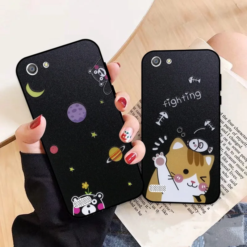 Мягкий силиконовый чехол Mutouniao Flower 3 из ТПУ для OPPO R19 F11 Reno Realme 10X X K3 5 C2 A1K Z A5 A9 2020 A11x Pro