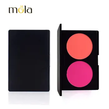 

1M Minimum 10,Total 2 colors Blush Blemish Repair Rouge Powder Can Private Label Custom Logo If meet Minimum Wholesale Cosmetics