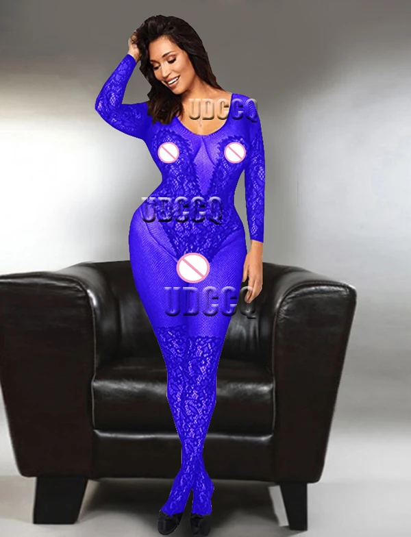 Сексуальная одежда для сна нижнее белье Babydoll боди сетка цветочный чулок искушение Плюшевый комбинезон ночное белье продукт эротический Q562