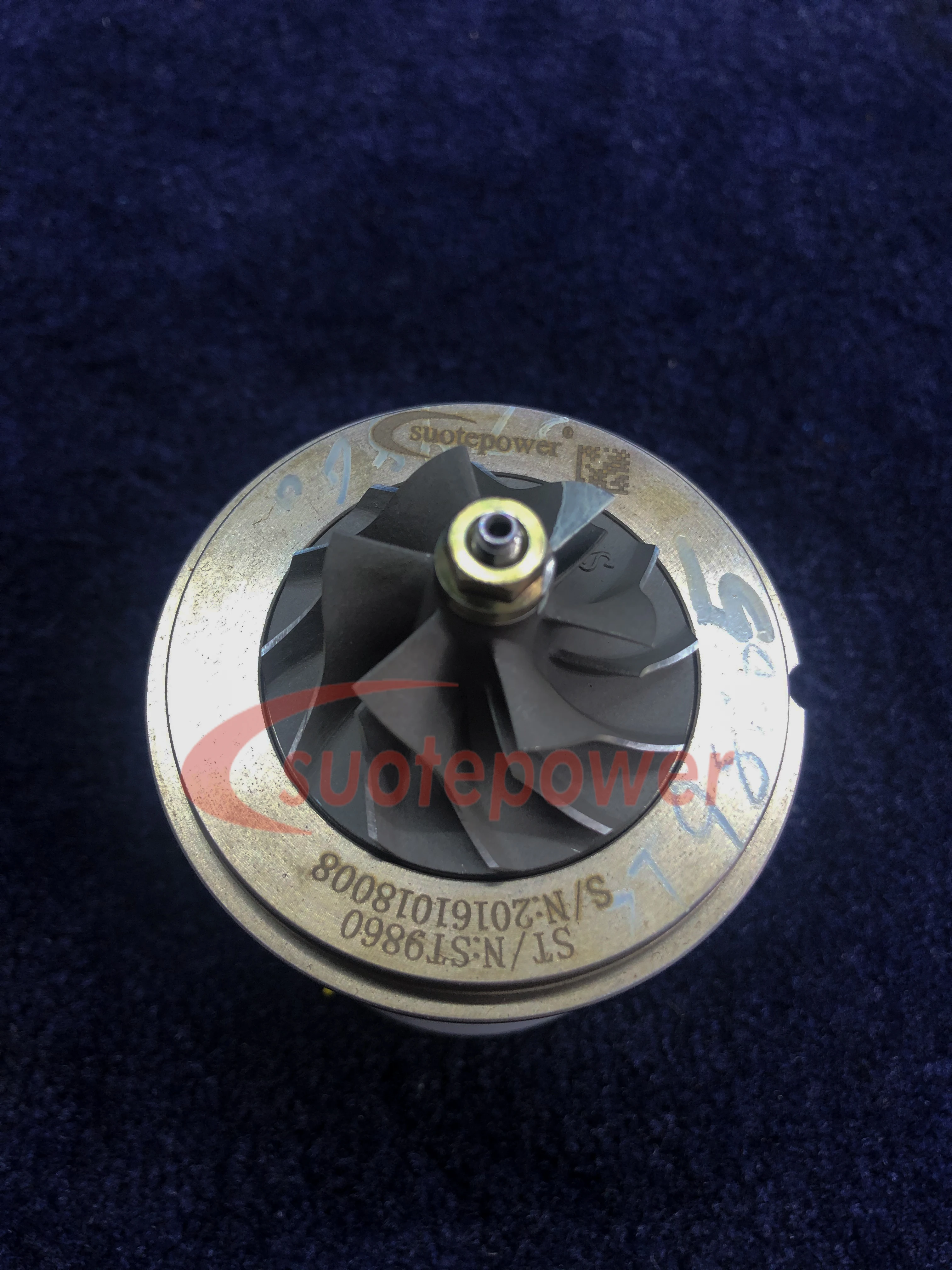Suotepower CHRA/картридж/Core CHRA Замена: TD025S -03X206T -2 28201-2A730 49173-02701 | Автомобили и мотоциклы