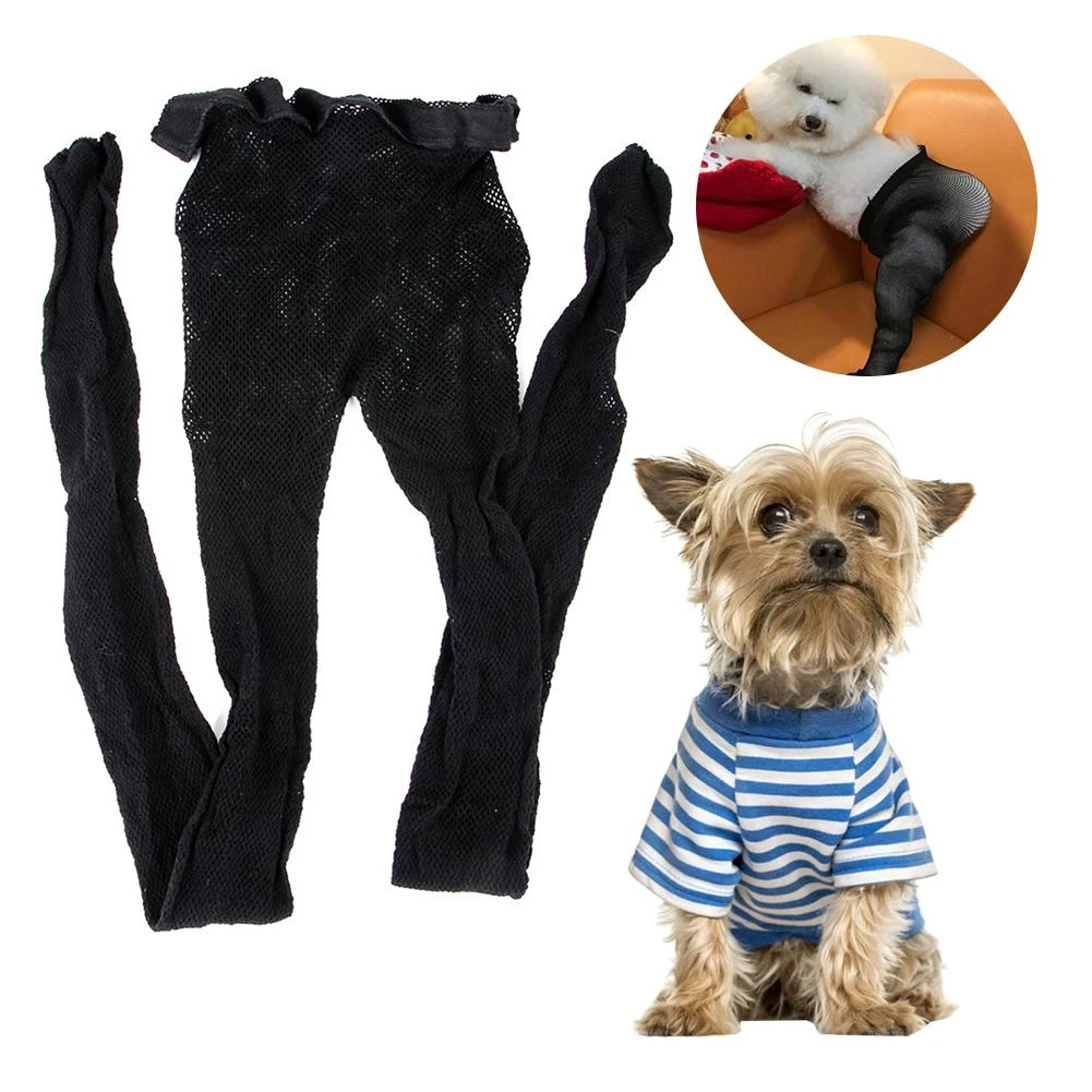 新ペット犬面白いシルクストッキング写真撮影小道具犬模倣衣装用品規模および中規模の犬 犬のおもちゃ Aliexpress