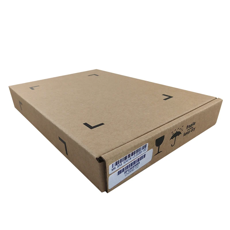 MegaRaid LSI 9240 8I SATA + SAS RAID контроллер IMR Hostraid0/1/10/5 LSI00200|Платы расширения| |