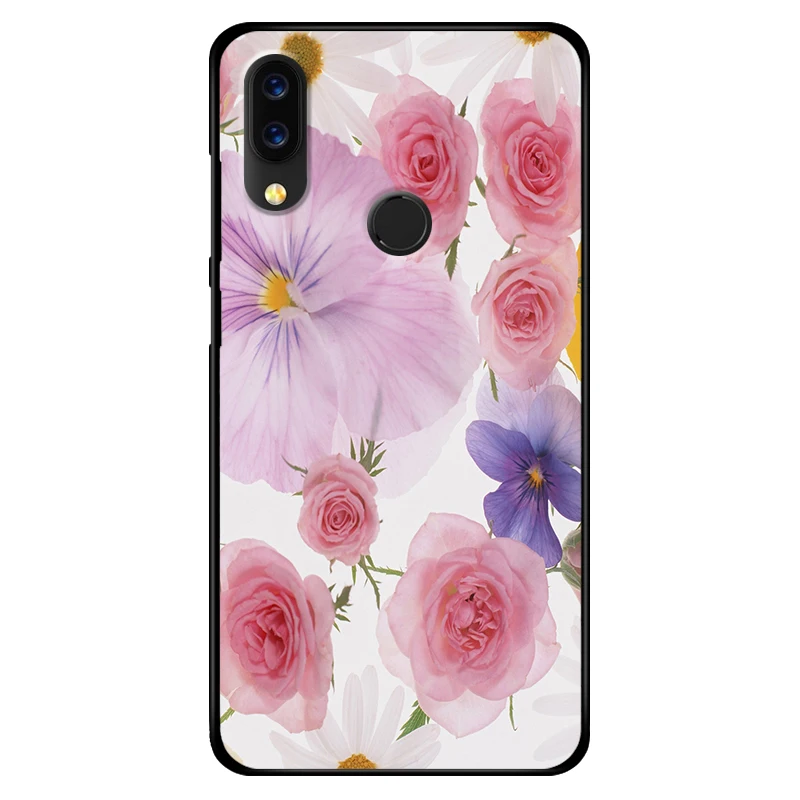 Для UMIDIGI power Case 3D Милые аниме из мультфильмов Конфеты DIY узорные мягкие силиконовые чехлы из ТПУ Для UMI power Back phone Case