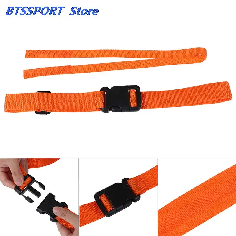 1Pcs Inflatable Swimming Buoy Tow Float Air Bag Waist Belt Replacement Np 