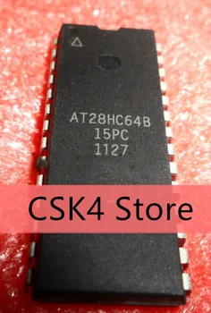 

100% New&original AT28HC64B-15PC AT28HC64B 15PC DIP28