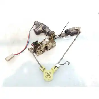 

7512750 lock Left Front Door Nissan Patrol Gr (y60) 2.8 Turbodiesel