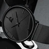 reloj hombre Watches Mens 2023 Minimalist Men's Fashion Ultra-thin Watch Simple Men Business Quartz Wristwatch relogio masculino 2