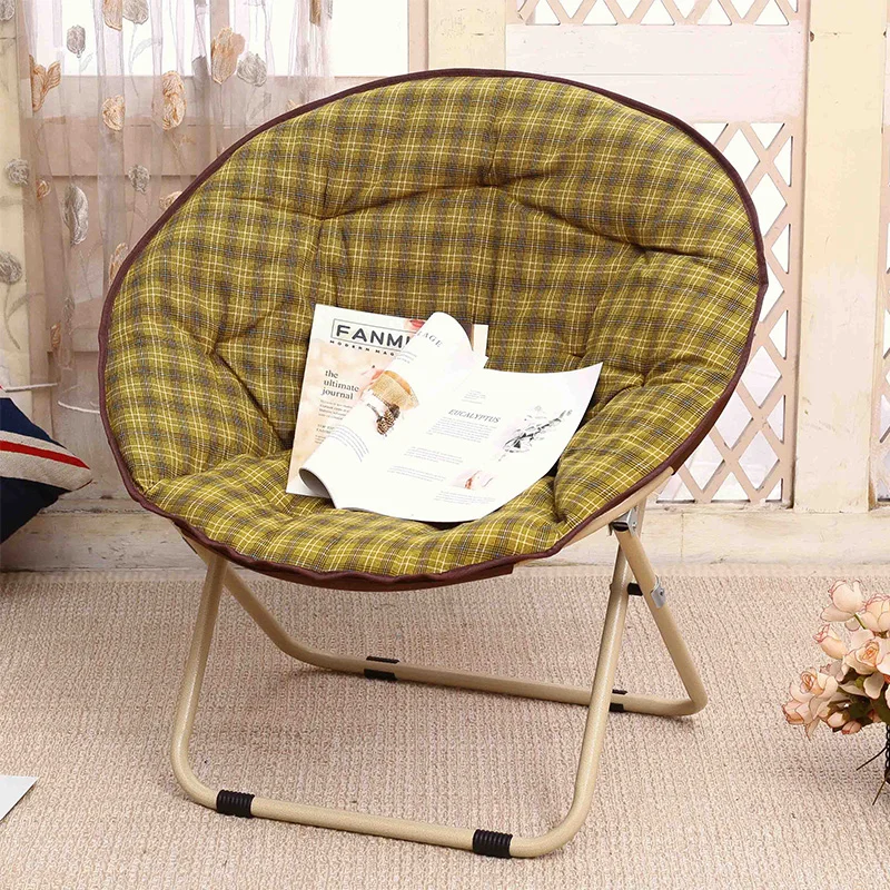 

Moon Chair Sun Chair Folding Chair Lazy Chair Radar Chair Recliner Chair Sofa Chair Lunch Break Chair Design Chair