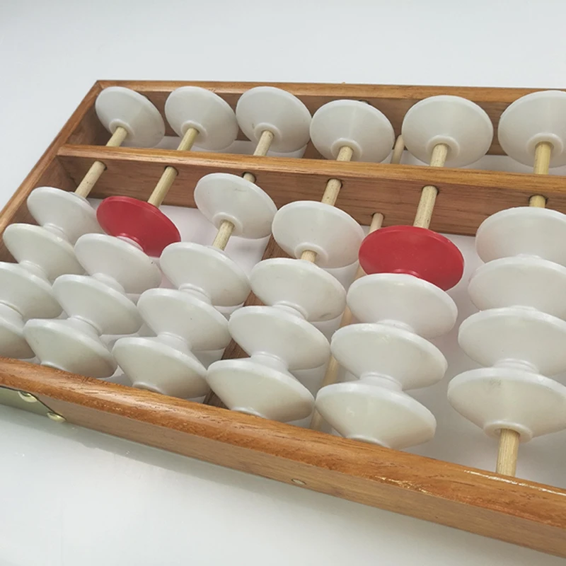 Abacus китайский Abacus математическое образование калькулятор для учителя подвесной Abacus обучение Abacus 58X19 см для учителя
