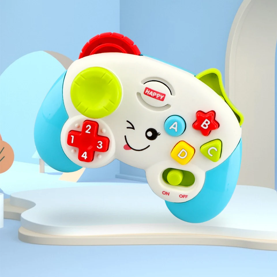 baby toy game controller