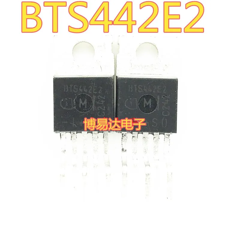 BTS442E2 BTS442 TO-220