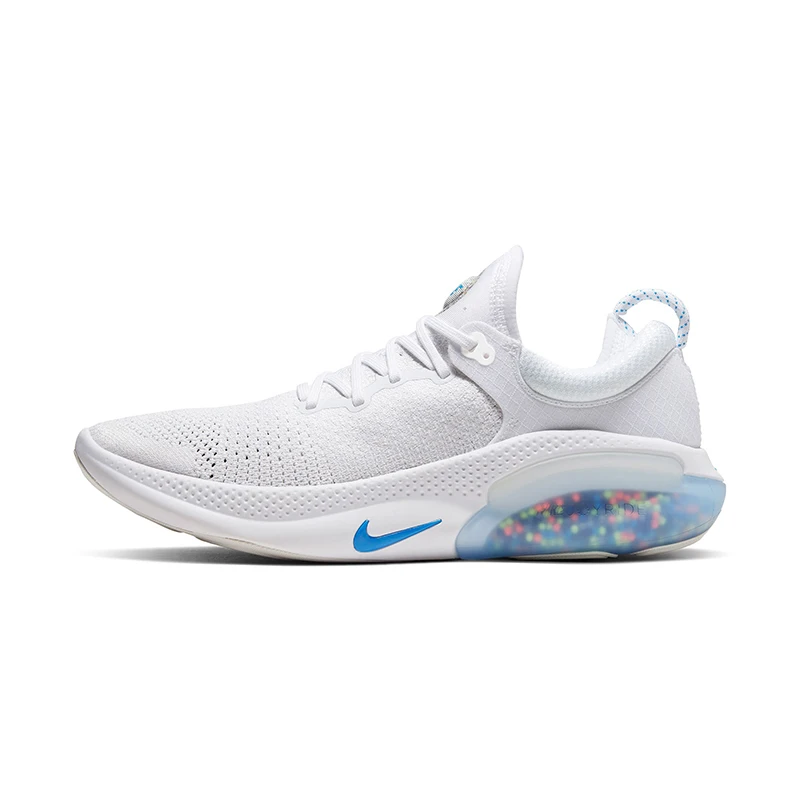 Аутентичные мужские кроссовки для бега Nike Joyride FK, модные уличные кроссовки, дышащая обувь для отдыха с амортизацией, AQ2730 - Цвет: CI3706-100