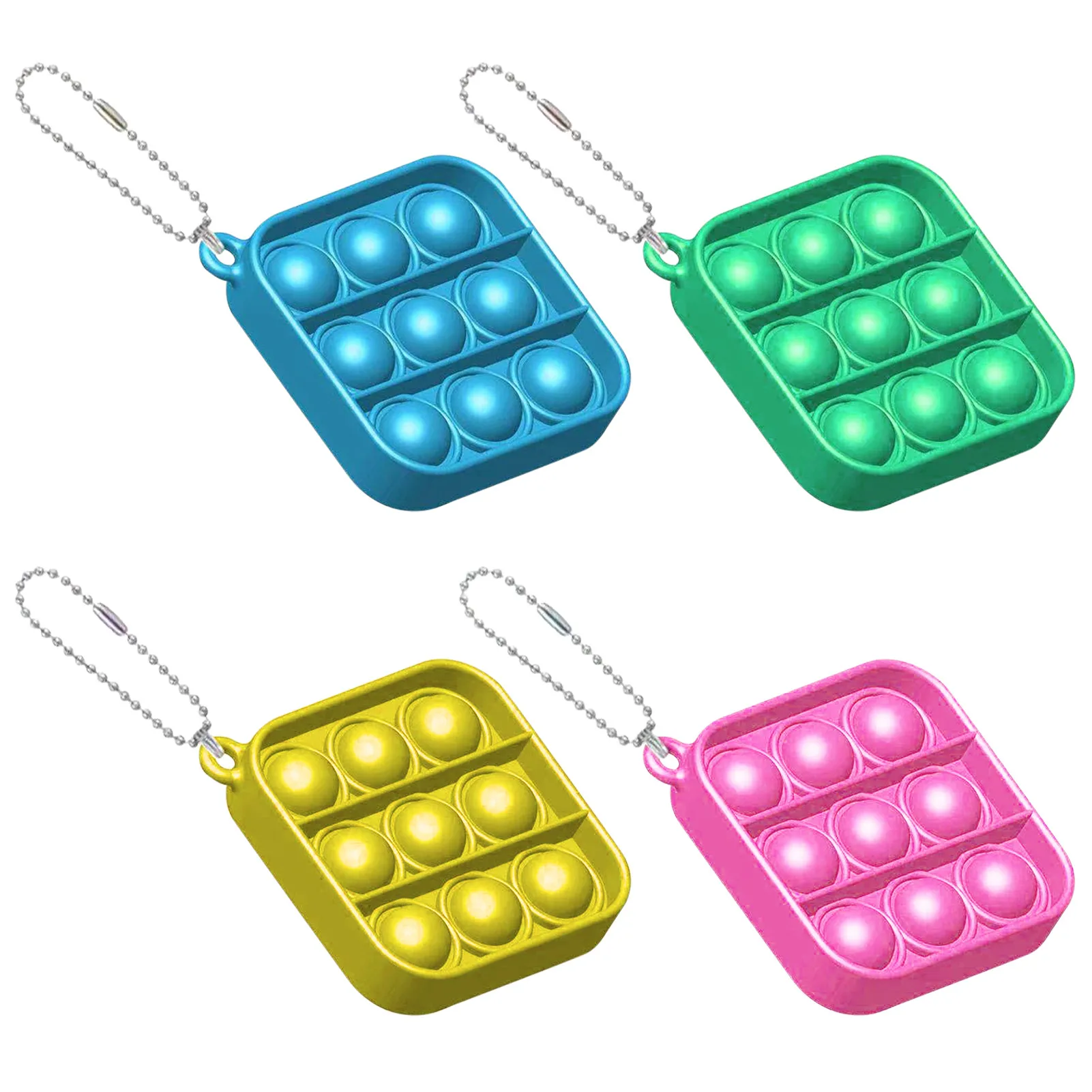 Squeeze Bubble Bubble Sensory Toys 