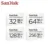 Карта памяти SanDisk High Endurance Video Monitoring TF Card 256GB 128GB 64GB 32GB Micro SD Card до 100 МБИТ/с Флэш-карта