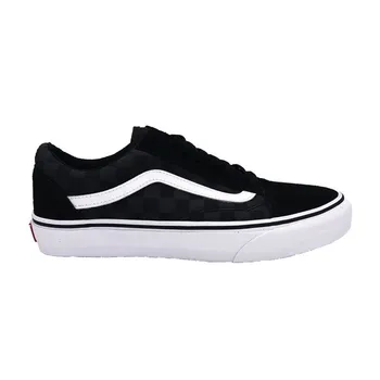 

VANS shoes OLD SKOOL UC SNEAKERS black white checkered MUUV7X (45-black)