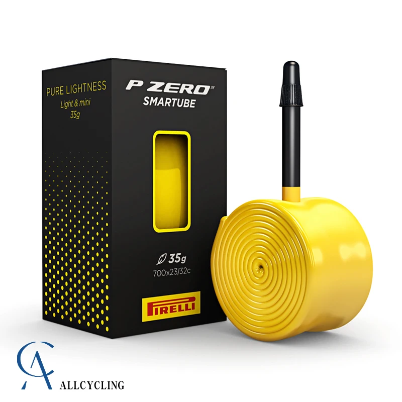 Pirelli Cinturato Smartube Tpu Tube Etrto 60mm Presta Valve Cycling