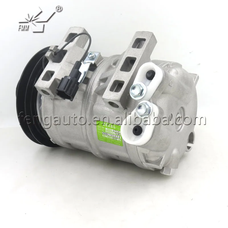 92600-2TB0A 6013K314 92600-VK510 92600-VL30A DKS17CH Кондиционер авто ac компрессор для Nissan NP300