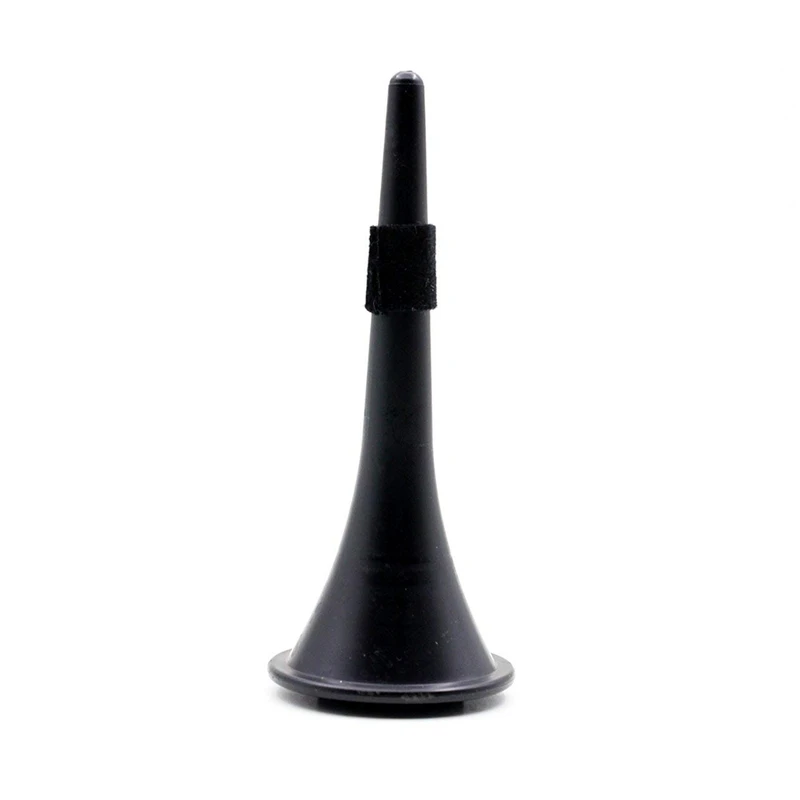 Dropship-Flute Stand Portable Clarinet Bracket Stand Black Plastic Frame Holder Folding Clarinet Flute Stand