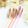 20pcs Washi Tape Set Rainbow Decorative Washi Tape Stationery Colorful 5m 3/5/7.5mm Basic Diary Masking Tape Adhesive Washitape 3