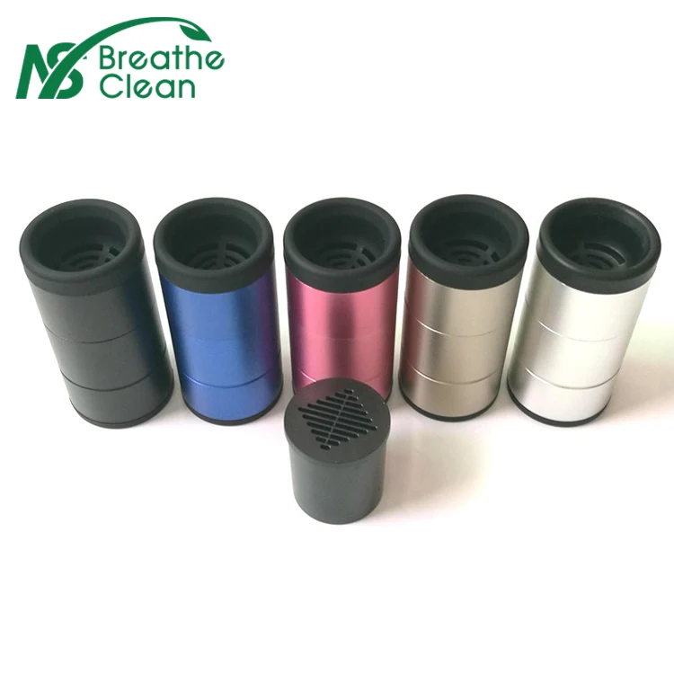 

Eliminates Smoke personal air filter has replacement filter cartridge HEPA and Carbon Filter