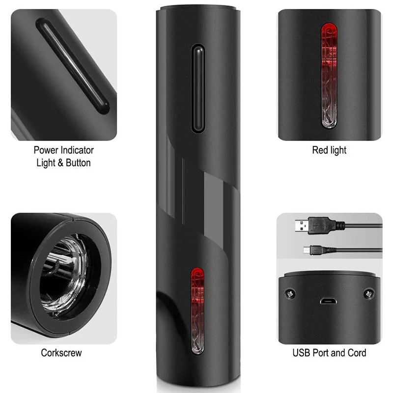 Рисунок 4 - Набор электрических открывалок для красного вина