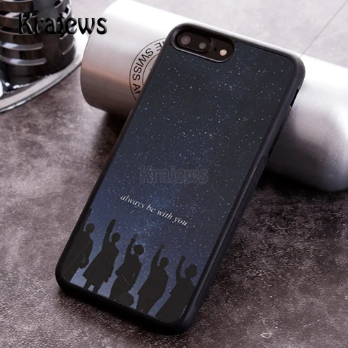 Krajedies SHINee KPOP Band резиновый чехол для телефона для iPhone X XR XS 11 Pro MAX 5 6 6S 7 8 Plus samsung Galaxy S7edge S8 S9 S10 - Цвет: 008
