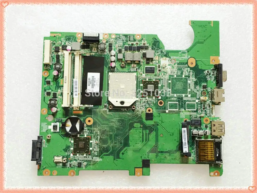 577064 001 для HP PRESARIO CQ61Z 300 NOTEBOOK PC CQ61 DAOOP8MB6D1 G61 319WM|presario cq61|pc hphp cq61 |