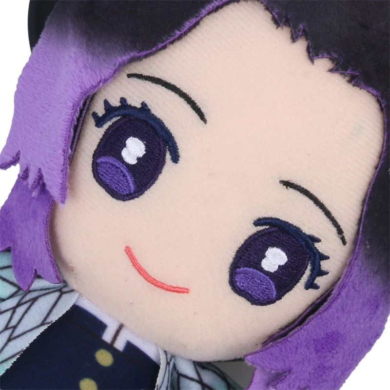 1pcs Demon Slayer Doll Rengoku Kyoujurou Uzui Tengen Kochou Shinobu kimetsu no yaiba Lovely Plush Toys Nice Gift Size 16/20cm