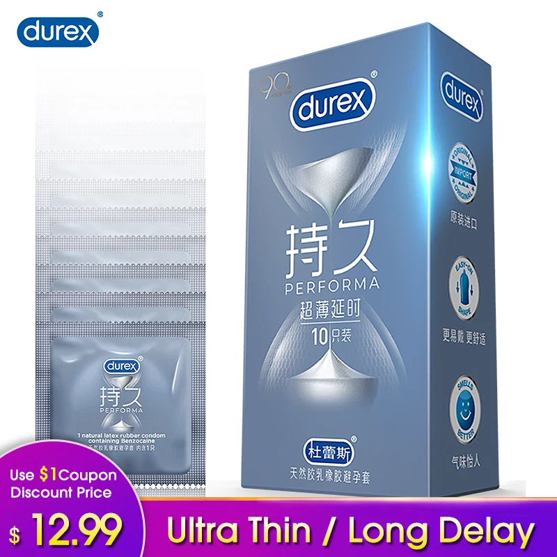 Durex Long Sex